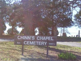 Chinns Chapel Cemetery
