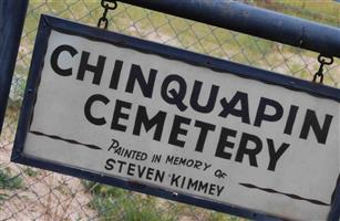 Chinquapin Cemetery