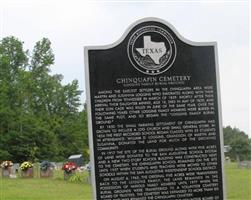 Chinquapin Cemetery