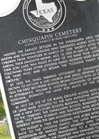 Chinquapin Cemetery