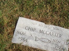 Chip McCarter Chip McCarter