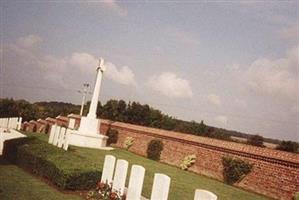 Chipilly Communal Cemetery Extension