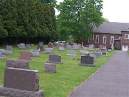 East Chippewa Church of the Brethren Cemetery