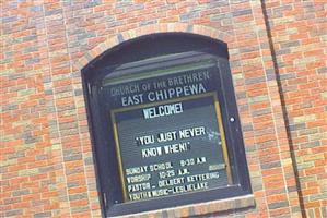 East Chippewa Church of the Brethren Cemetery