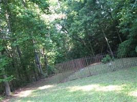 Chisley Family Plot