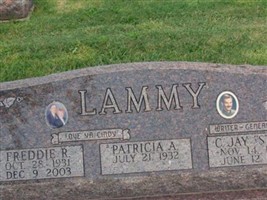 Chittick Jay "Stan" Lammy Chittick Jay "Stan" Lammy
