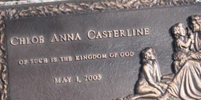 Chloe Anna Casterline Chloe Anna Casterline