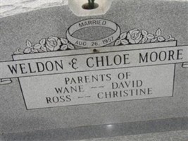Chloe B. Moore