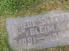Chloe E. Snyder Gleim