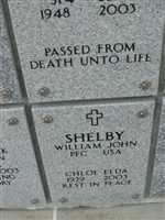 Chloe Elda Shelby