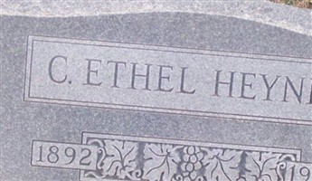 Chloe Ethel Heynen Chloe Ethel Heynen