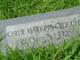Chloe Hawkins Crouch Chloe Hawkins Crouch