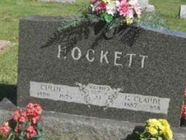 Chloe I. Hockett Chloe I. Hockett