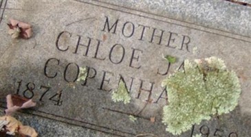 Chloe Jane Copenhaver