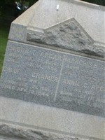 Chloe L. Cramer Apgar Chloe L. Cramer Apgar