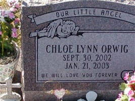 Chloe Lynn Orwig Chloe Lynn Orwig