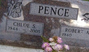 Chloe S. Callister Pence Chloe S. Callister Pence