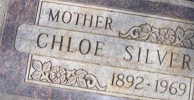 Chloe Silver Chloe Silver