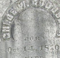 Chloe W. Goodsell