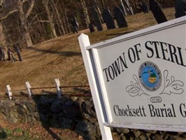 Chocksett Burial Ground Chocksett Burial Ground