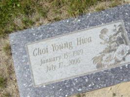 Choi Young Hwa