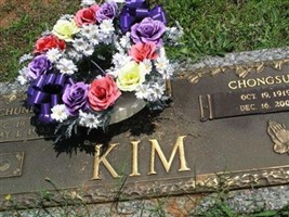 Chongsun Kim Chongsun Kim