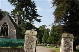 Chorleywood Road Cemetery