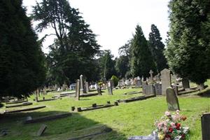 Chorleywood Road Cemetery