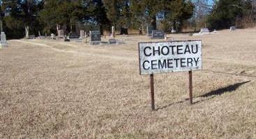 Choteau Cemetery