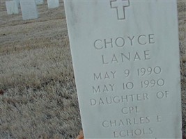 Choyce Lanae Echols