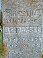 Chrestina Hassel