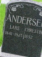 Chrestine Andersen Chrestine Andersen