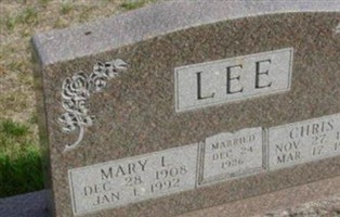 Chris A Lee Chris A Lee