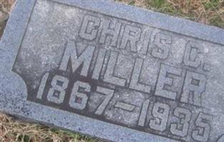 Chris C Miller