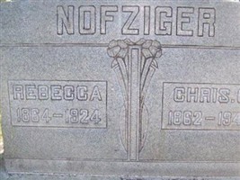 Chris C Nofziger Chris C Nofziger