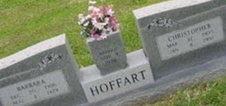 "Chris" Christopher Hoffart "Chris" Christopher Hoffart