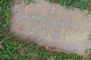 Chris Copher Chris Copher