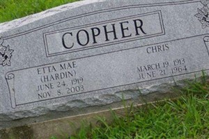 Chris Copher Chris Copher