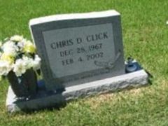 Chris D. Click Chris D. Click