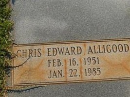 Chris Edward Alligood Chris Edward Alligood