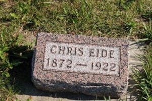 Chris Eide