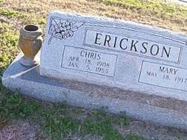 Chris Erickson Chris Erickson