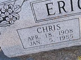Chris Erickson Chris Erickson
