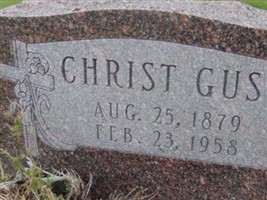 Chris Gust Chris Gust