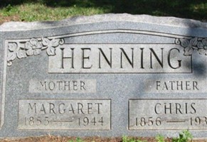 Chris Henning