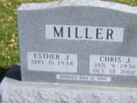 Chris J Miller