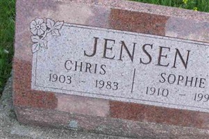 Chris Jensen Chris Jensen