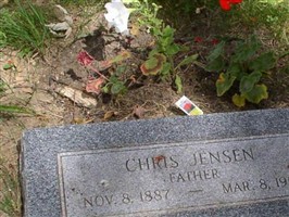 Chris Jensen Chris Jensen