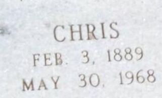 Chris King Chris King