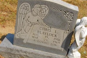 Chris L. Blaylock